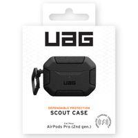 UAG Scout Case Apple AirPods Pro - Black