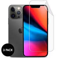 imoshion 3 Pack foil screen protector Apple iPhone 13 Pro Max / 14 Plus