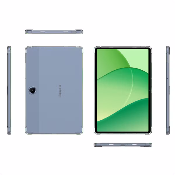 imoshion Shockproof Case OnePlus Pad Lite - Transparant