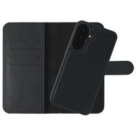 Selencia Olyn Uitneembare Bookcase met MagSafe Samsung Galaxy A37 (5G) - Zwart