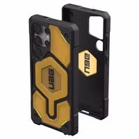 UAG Monarch Pro Ultum Limited Edition Backcover Samsung Galaxy S25 Ultra - Ultem