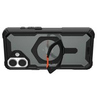 UAG Plasma XTE Backcover MagSafe Apple iPhone 16 Plus - Orange & Black