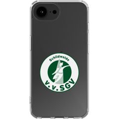 Clear Backcover Apple iPhone 16e - SGV