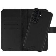 Accezz Edge Uitneembare Bookcase met MagSafe Samsung Galaxy A27 (5G) - Zwart