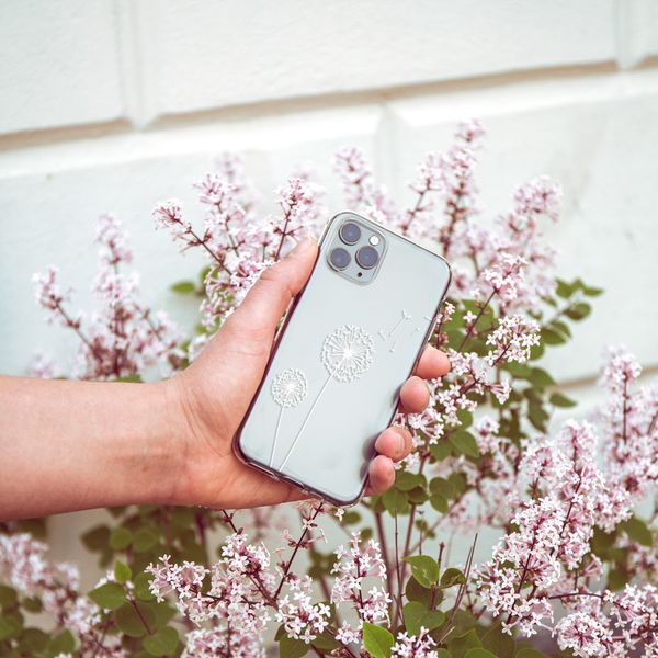 imoshion Design hoesje Samsung Galaxy A41 - Dandelion
