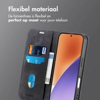 imoshion Slim Bookcase Xiaomi 15T Pro - Zwart