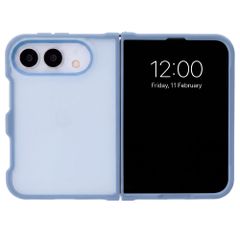imoshion Color Guard Backcover Apple iPhone Duo - Lichtblauw