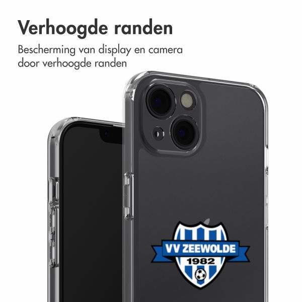 Clear Backcover Apple iPhone 13 - VV Zeewolde