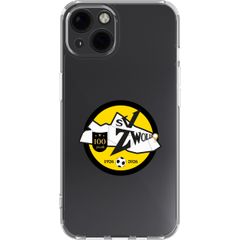 Clear Backcover Apple iPhone 13 - SV Zwolle