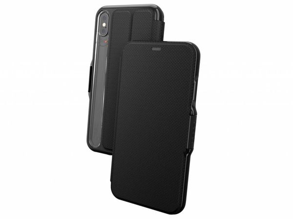 ZAGG Oxford Bookcase iPhone Xs Max