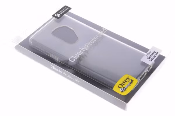 OtterBox Clearly Protected Backcover Samsung Galaxy S9 Plus