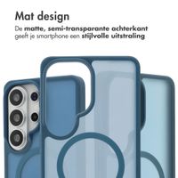 imoshion Color Guard Backcover met MagSafe Samsung Galaxy S26 Ultra - Donkerblauw