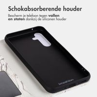 imoshion Design Bookcase Samsung Galaxy A54 (5G) - Sandy Marble