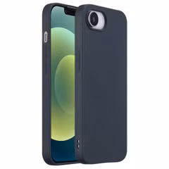 imoshion Color Backcover Apple iPhone 16e - Donkerblauw
