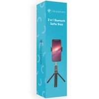 imoshion 2 in 1 Bluetooth Selfie Stick + Tripod