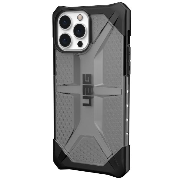 UAG Plasma Backcover iPhone 13 Pro Max - Ash