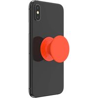 PopSockets PopGrip - Afneembaar - Neon Electric Orange