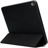 Luxe Bookcase Apple iPad Pro 12.9 (2018) - Zwart