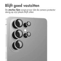 imoshion 2 Pack Camera lens protector Samsung Galaxy S26 / S26 Plus - Silver Grey