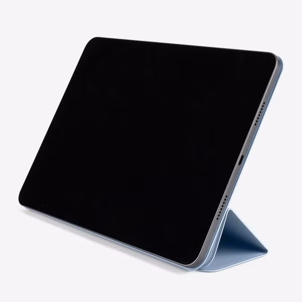 Pomologic BookCover Apple iPad Air 11 inch (2025) M3 / (2024) M2 / iPad Pro 11 (2020/2021) / Air 5 (2022) / Air 4 (2020) - Sky Blue