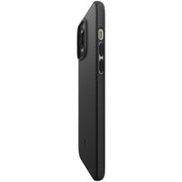 Spigen MagSafe Armor Backcover iPhone 14 Pro Max - Zwart