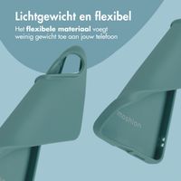 imoshion Color Backcover Samsung Galaxy S25 Edge - Pine Green