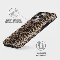Burga Tough Case Apple iPhone 13 Pro - Player