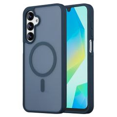 imoshion Color Guard Backcover met MagSafe Samsung Galaxy A16 / A17 / A26 - Donkerblauw