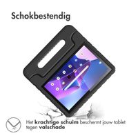 imoshion Kidsproof Backcover met handvat Lenovo Tab M10 (3rd gen) - Zwart