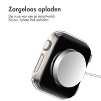 imoshion Full Cover Hardcase Apple Watch 1 / 2 / 3 - 42 mm - Sterrenlicht