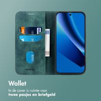 imoshion Slim Bookcase Google Pixel 10a - Groen