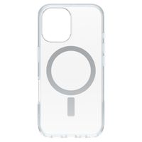 OtterBox Symmetry Clear Backcover MagSafe Apple iPhone 16 - Clear
