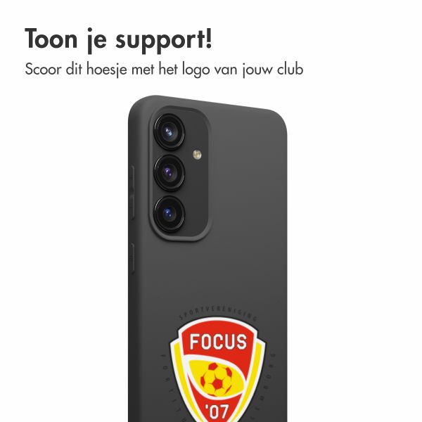 Backcover Samsung Galaxy S24 - Focus '07