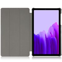 imoshion Trifold Bookcase Samsung Galaxy Tab A7 Lite - Donkergroen