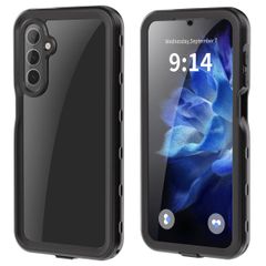 Redpepper Dot Plus Waterproof Backcover Samsung Galaxy A16 - Zwart