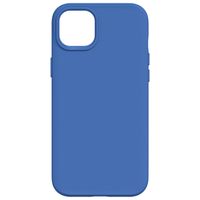 RhinoShield SolidSuit Backcover MagSafe Apple iPhone 15 Plus - Classic Cobalt Blue