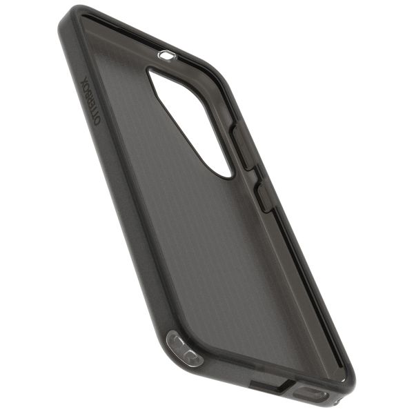 OtterBox Symmetry Soft Touch MagSafe Backcover Samsung Galaxy S25 - Zwart