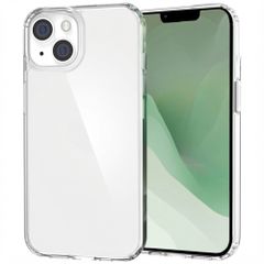 Accezz Xtreme Impact Back Cover Apple iPhone 14 Plus - Transparent