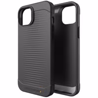 ZAGG Havana Backcover Apple iPhone 14 Plus - Zwart
