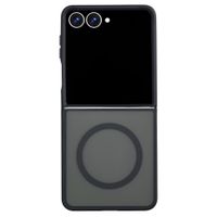 imoshion Color Guard Backcover met MagSafe Samsung Galaxy Z Flip 8 - Zwart