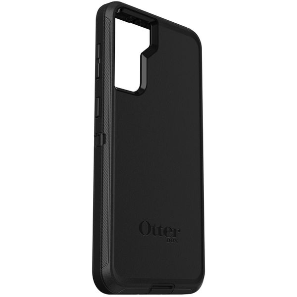 OtterBox Defender Rugged Backcover Samsung Galaxy S21 Plus - Zwart