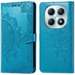 imoshion Mandala Bookcase Xiaomi Redmi Note 15 (4G) - Turquoise