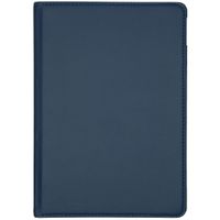 imoshion 360° draaibare Bookcase iPad 7 (2019) / iPad 8 (2020) / iPad 9 (2021) 10.2 inch - Blauw