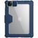 Nillkin Bumper Pro Case iPad Air 11 inch (2024) M2 / Air 5 (2022) / Air 4 (2020) / Pro 11 (2018/2020/2021/2022) - Blauw