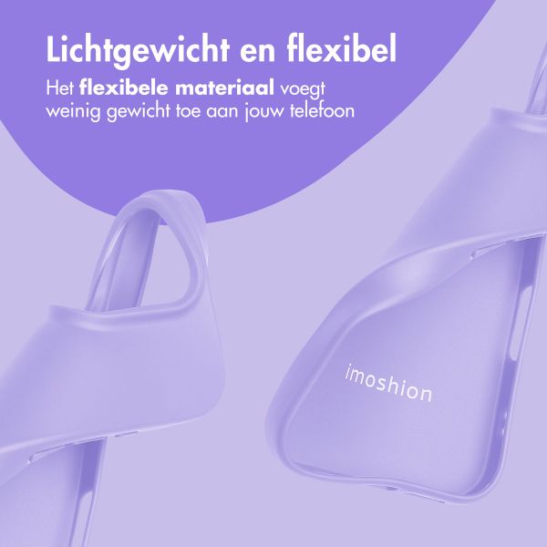 imoshion Color Backcover Apple iPhone 16 Pro - Tropical Violet