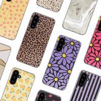 imoshion  Design hoesje Samsung Galaxy A26 - Leopard Mood