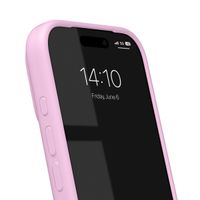 iDeal of Sweden Silicone Case met MagSafe Apple iPhone 17 Pro Max - Bubblegum Pink