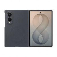 Samsung Silicon Magnet Case Samsung Galaxy Z Fold 8 - Black