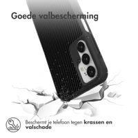 imoshion Rugged Hybrid Case Samsung Galaxy A15 (5G/4G) - Zwart