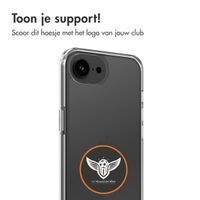 Clear Backcover Apple iPhone 16e - vv Maastricht West